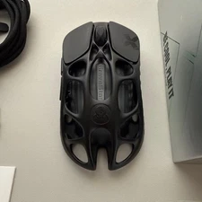 GravaStar MERCURY X Wireless Gaming Mouse Black Used