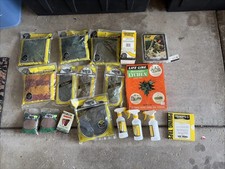Woodland Scenics ho scale, Scenery Materials-...