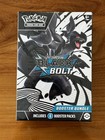POKEMON TCG SCARLET & VIOLET BLACK BOLT BOOSTER BUNDLE FACTORY SEALED BOX NEW P