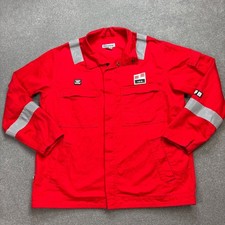 Französische Jacke Erwachsene 2XL XXL Rot Ar...
