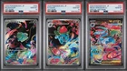 PSA 10 SEQUENTIAL Bulbasaur Ivysaur Mega Venusaur AR SAR 064 065 087 Japanese