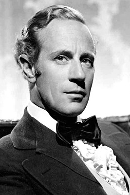 Schauspieler Leslie Howard in Gone 4x6 Foto