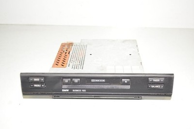 BMW 5 E39 2001 Radio CD-Player DVD-Player Navigation 8374997 EGO103684