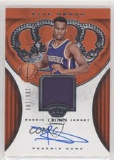 2018-19 Panini Crown Royale Rookie Jersey 106/199 Elie Okobo #RJA-EOK Auto 1u6