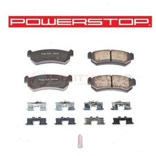 PowerStop 17-1036 Disc Brake Pad & Hardware Kit for Service Kits  if