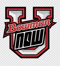 2025 Bowman U Now - NCAA Football - Pick Your Card - BUY 3 GET 1 FREE!!!