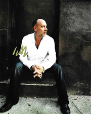 * MARC COHN * signed 8x10 photo * WALKING IN MEMPHIS * COA *