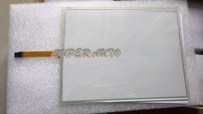 1 Pc. New Glass panel touch screen For 4PP320.1043-K10 touch screen glass panel 