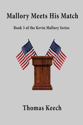 Thomas Keech | Mallory Meets His Match | Taschenbuch | Englisch (2024)