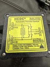 HCDC HD060 Automatic Transfer Switch