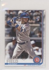 2019 Topps Mini Johnny Field #606 1c7