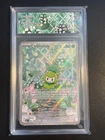 Carte Pokémon Chlorobule Collect Aura 9.5 091/086 Foudre Noire FR