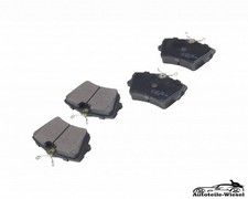 Bremsbelagsatz Hinten für VW Transporter T4 70E 70L 70M 7DE 7DL 90-99