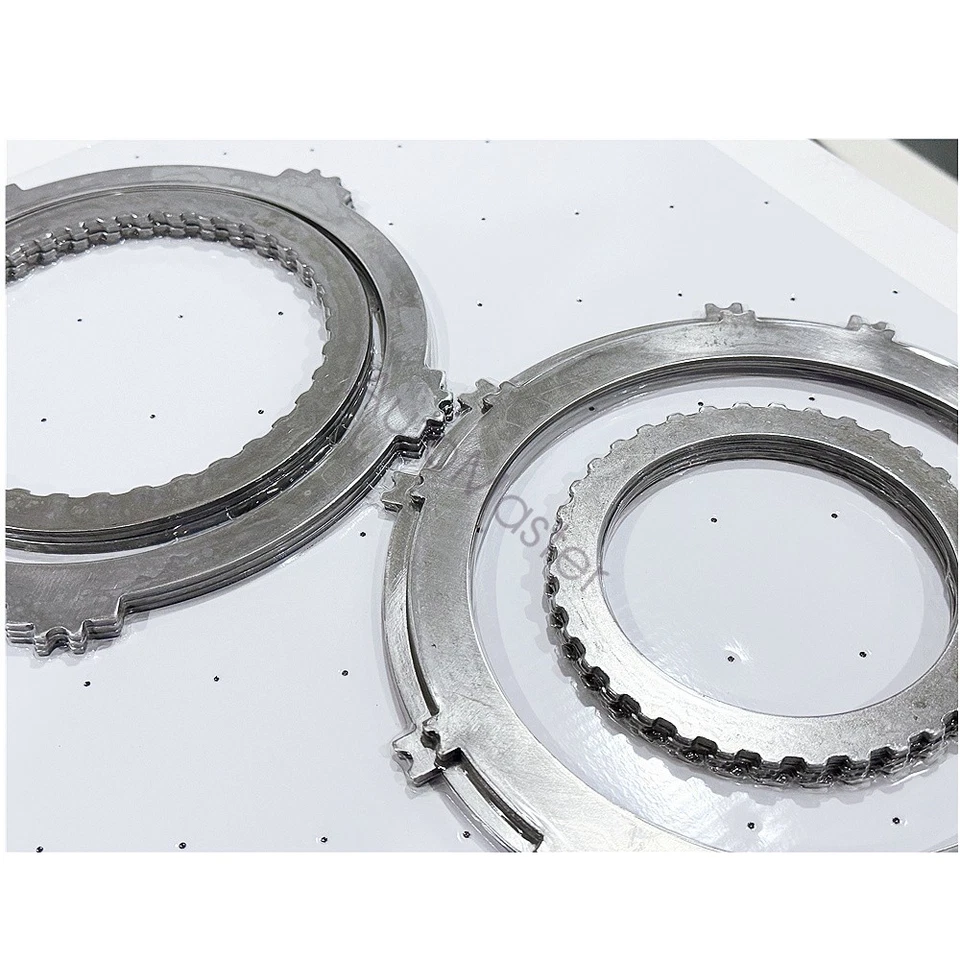 6T70 6T75 Transmission Kit STK OEM for GM Enclave Traverse Malibu SRX Impala - Imagem 4 de 4