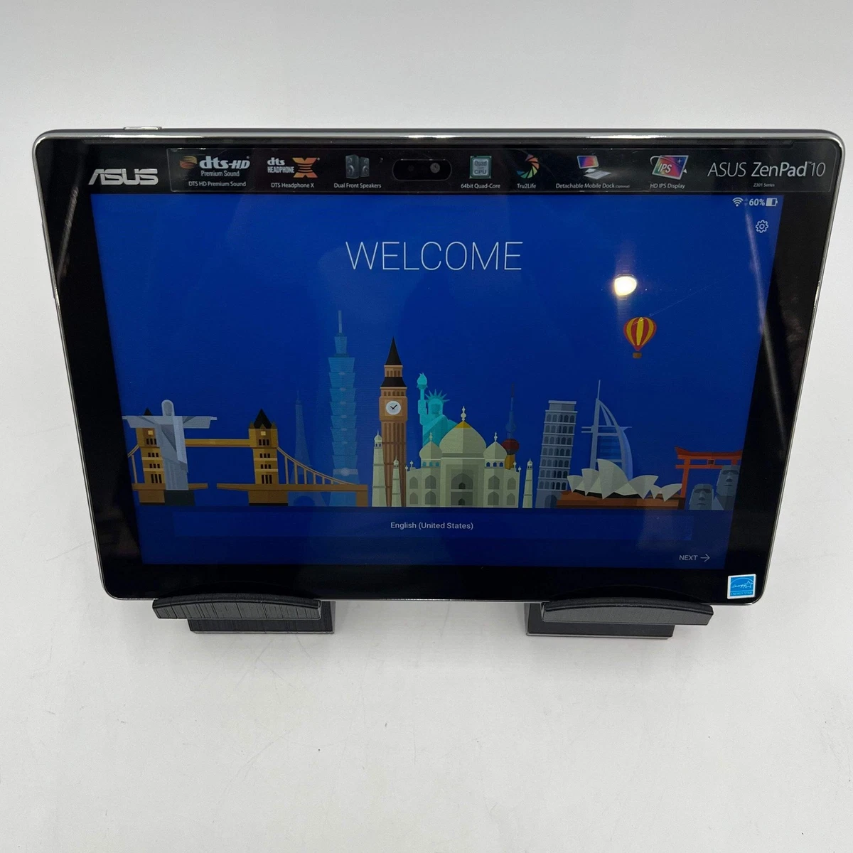 ASUS ZenPad 10 Tablets for sale | eBay