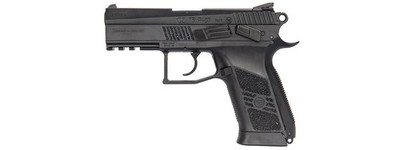 Asg Cz 75 P-07 Duty Co2 Blowback Airgun Pistol - Black | eBay
