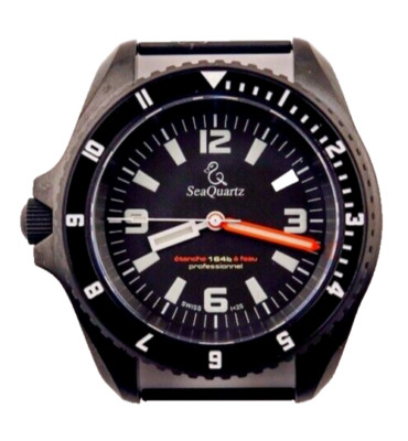 Mens SeaQuartz 164b: Version A / Master Navigator