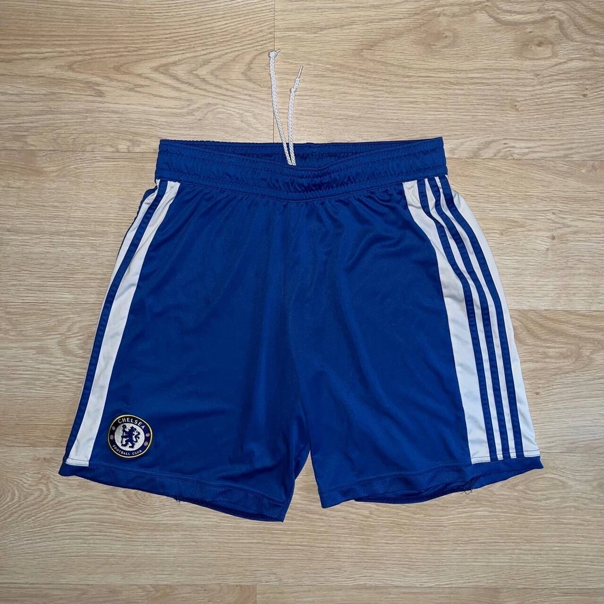 Chelsea soccer best sale shorts