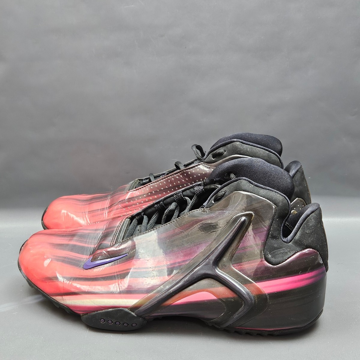 NIKE ZOOM HYPERLIGHT PRM ナイキ ズームハイパーライト Nike Zoom Hyperlight Prm Red for Sale | Authenticity