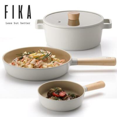 [Neoflam] FIKA Cookware Pans (Choose from 7 Types)