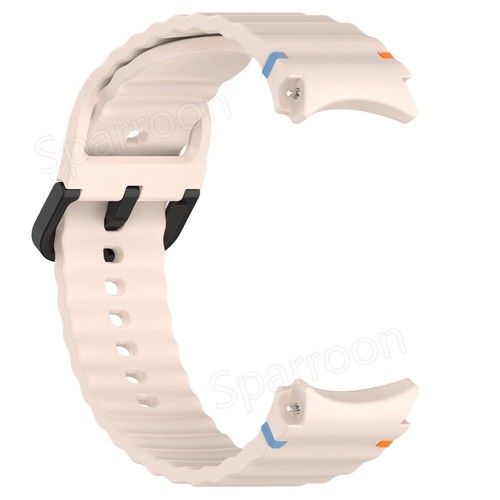 Quickfit Silikon Armband Für Samsung Galaxy Watch 7/6/5/4 44 40mm Classic 5 Pro - Picture 36 of 68