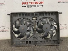 2006 MASERATI M139 QUATTROPORTE AC CONDENSOR COOLING FAN MOTOR