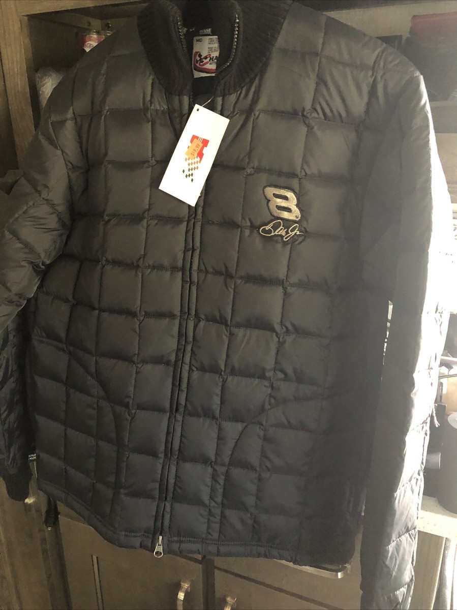 NASCAR Driver Dale Earnhardt Jr Bud Ladies Style Jacket In A 2XL Only New