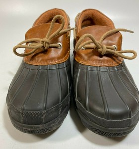 sperry boots size 8