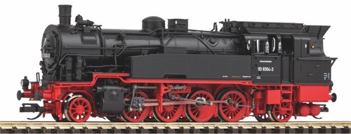 Piko 47132, Dampflokomotive BR 93, DR, Neu & OVP, TT | Zustand: Neu