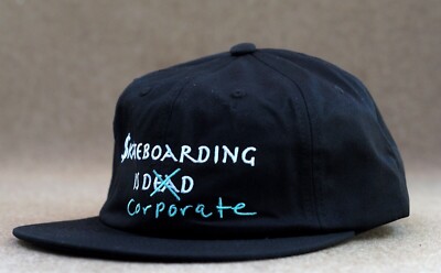 New Diamond Supply Co. Skate Crime 6Panel Blk Mens Sport Snapback Hat RHTDAM-99