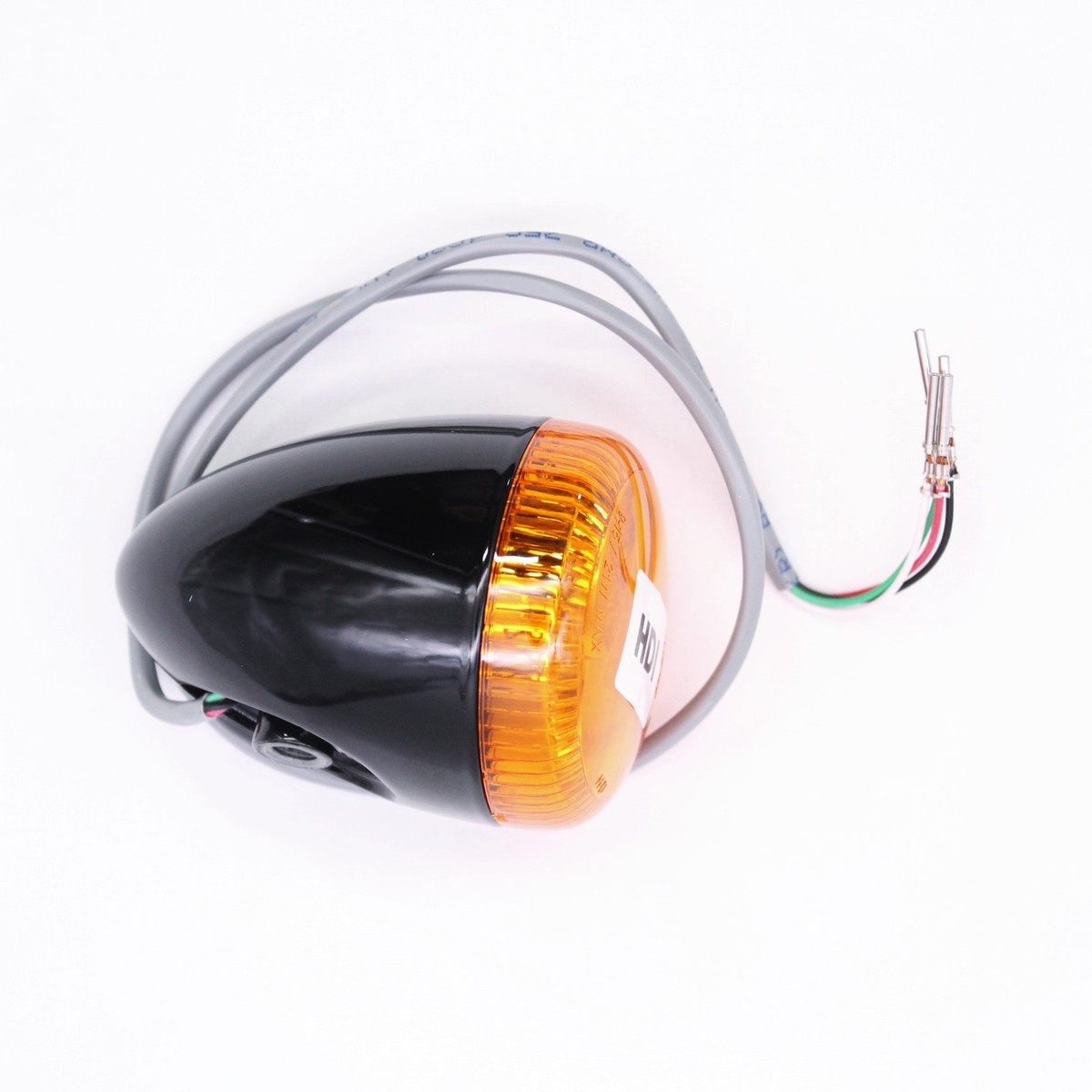 Turn Signal Assembly (Black) Part Number - 67800624 For