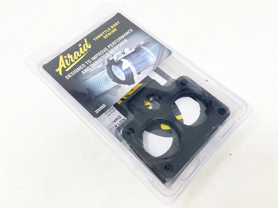 Airaid Throttle Body Spacer for 1998-2003 Dodge Dakota Durango 3.9/5.2/5.9L - Image 4 of 4