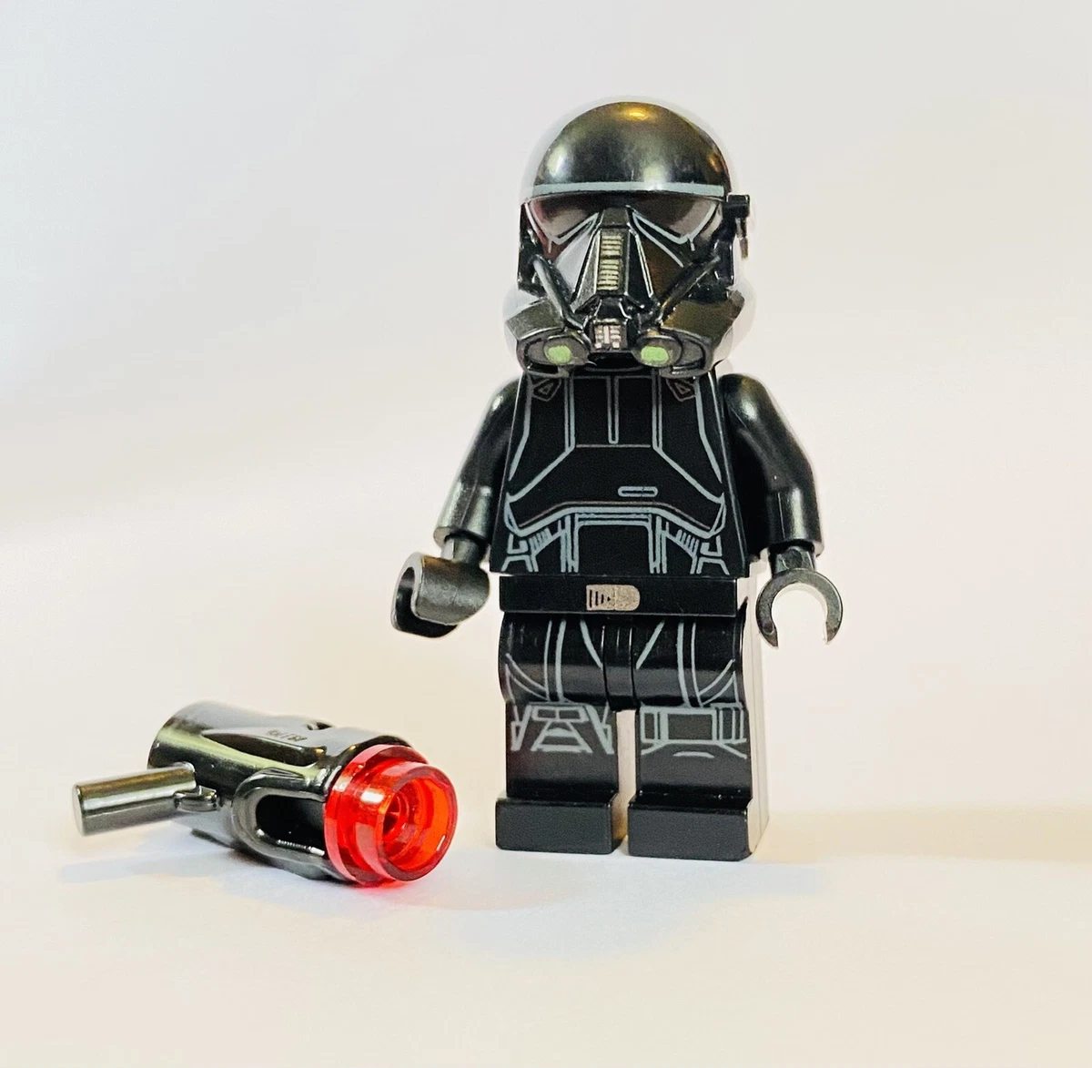 Lego Star Wars Imperial Death Trooper Minifigure 75165 eBay