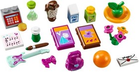 LEGO Friends Heartlake High (41005) School Owl Science Class RETIRED NEW SEALED