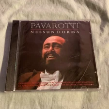 Luciano Pavarotti - Nessun Dorma (CD) NEW SEALED
