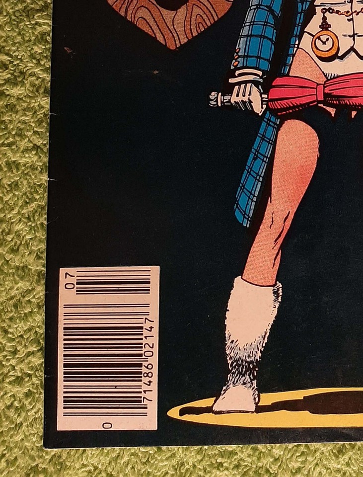 MARVEL TEAMUP 131 FN NEWSSTAND Canadian Price Variant 1st White