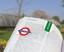 thumbnail 3 - London Underground Tube Sign Mini Magnetic Bookmarks Train Lines Page Markers