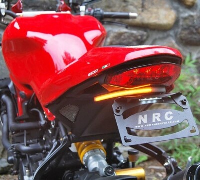 NEW RAGE CYCLE Fender Eliminator 1200R-FE-T