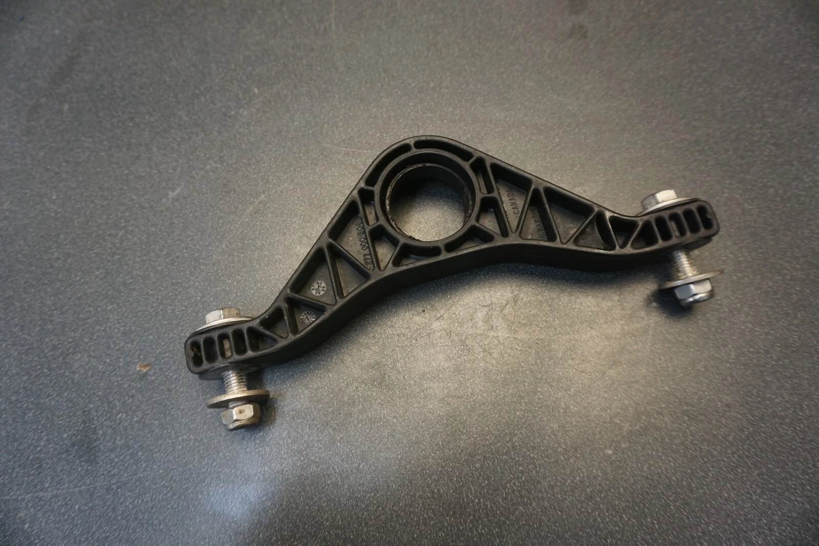 1996-1999 Sea-Doo OEM Front Upper Steering Stem Support Bracket Freshwater XP