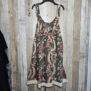 bebe white dress Rib Spaghetti Strap Midi Dress main image 1