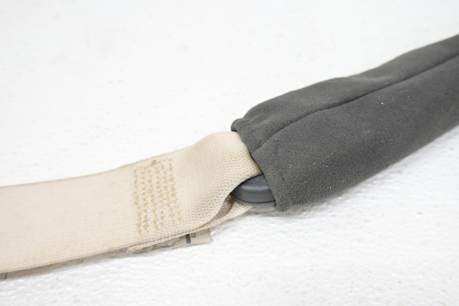 ⭐ 14-21 Maserati Ghibli Front Left Driverer Seat Belt Retractor Beige Oem