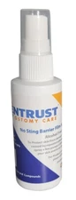 Entrust Ostomy Care No-Sting Skin Barrier Film Pump Spray 2oz Bottle 7202