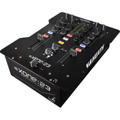 ALLEN&HEATH XONE:23 DJミキサー★中古美品 Allen and Heath XONE:23 2+2 Channel DJ Mixer | eBay