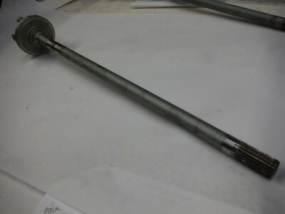 OEM 1995 95 KAWASAKI ZXI 900 DRIVESHAFT SHAFT W/ COUPLER 39159