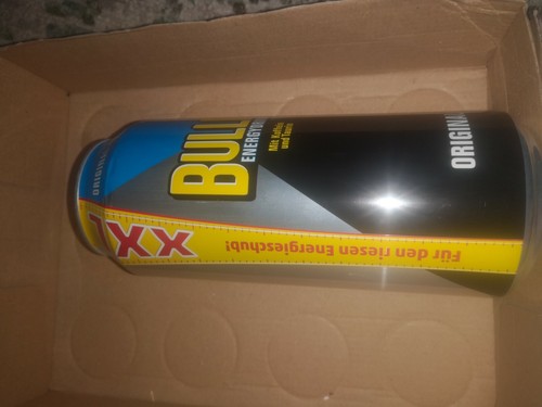 Energy Drink, Bullit original 1000ml xxxl - Bild 2 von 6