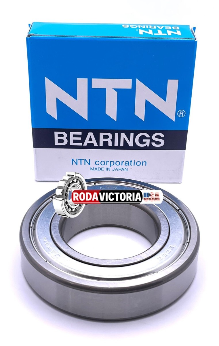 NTN JAPAN 6209 ZZ C3/5K BALL BEARING, METAL SHIELDED 45x85x19mm | eBay