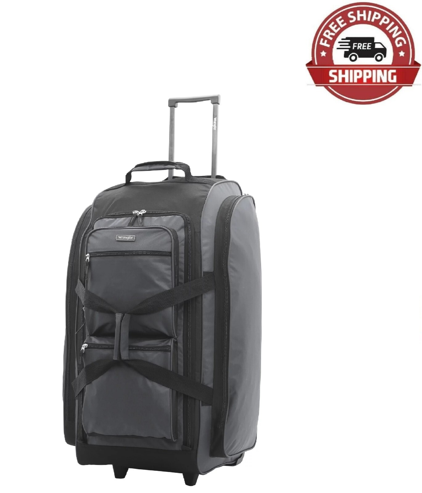 Arriba 74+ imagen wrangler 30 inch rolling duffel Thptnganamst.edu.vn