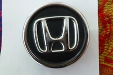 2012 - 2016 HONDA CR-V OEM STEEL WHEEL CHROME CENTER CAP 44732-S9A-000 #A-4