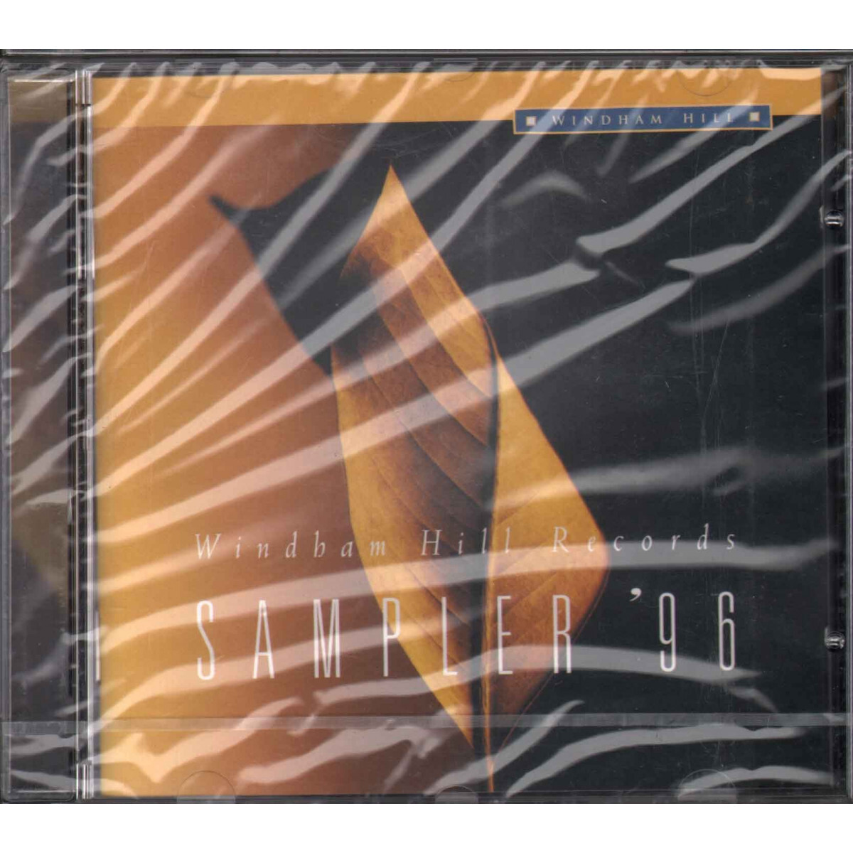 AA.VV. ‎CD Windham Hill Records Sampler '96 / Windham Hill Records Sealed