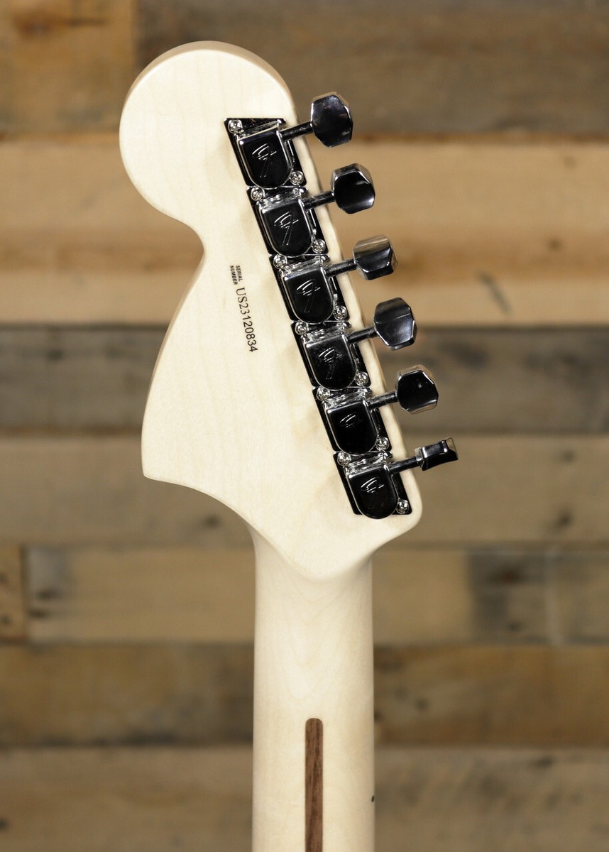 Fender Yngwie Malmsteen Stratocaster Electric Guitar Vintage